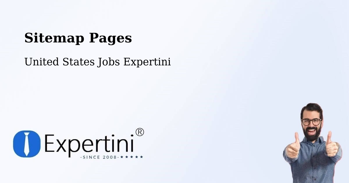 Sitemap Pages - Garland - United States Jobs Expertini